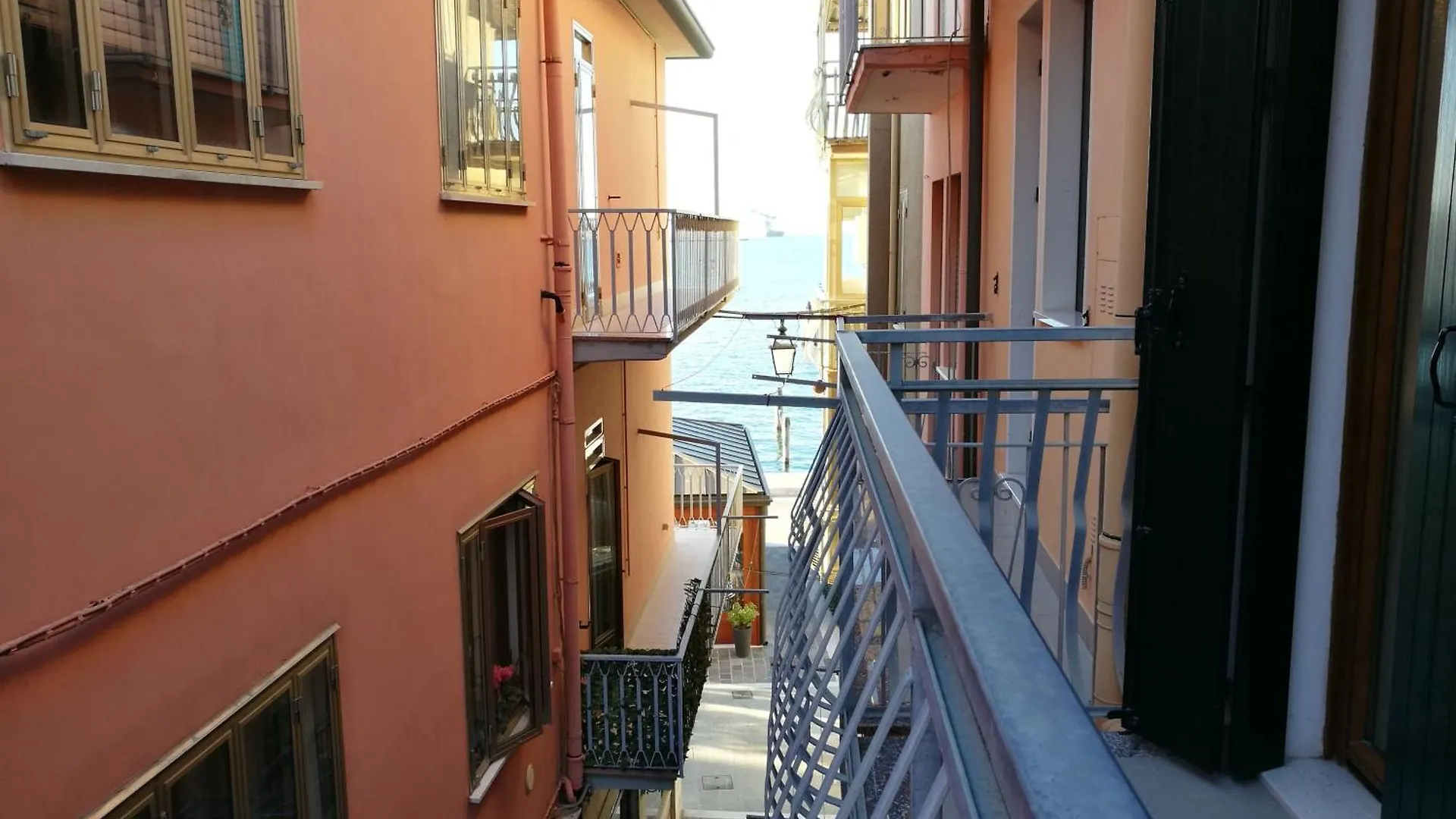 Trilocale Appartement Chioggia Italië