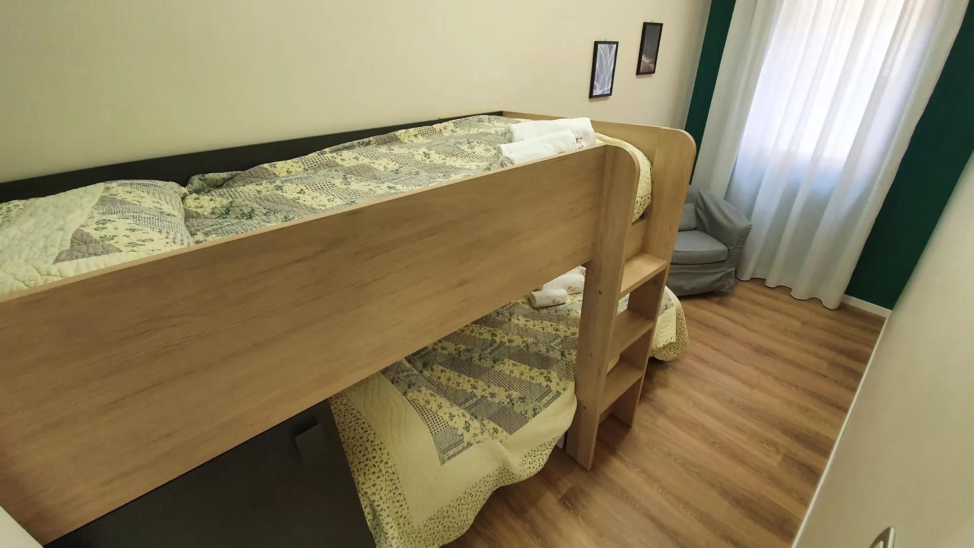 Trilocale Appartement Chioggia 0*,