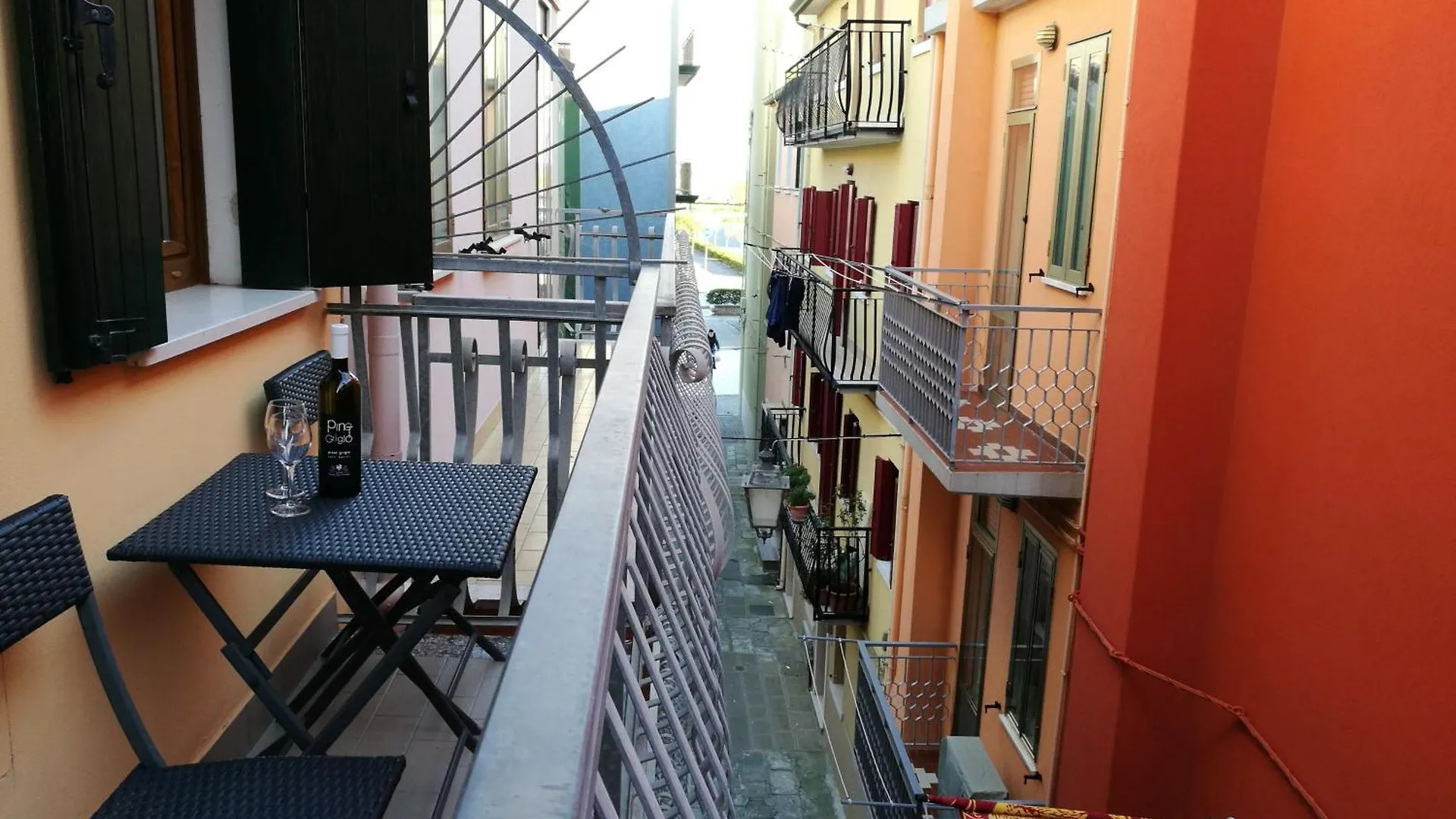 Trilocale Daire Chioggia 0*,  İtalya
